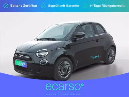 Fiat 500 118 Icône