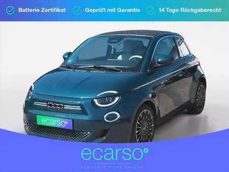 Fiat 500 118 La Prima