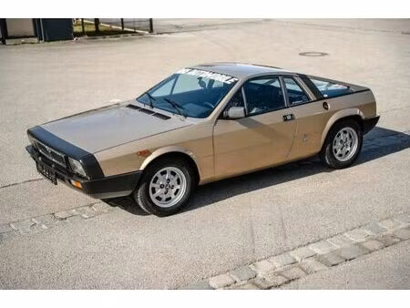 Lancia Beta Coupe Montecarlo