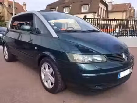 Renault Avantime Dynamique