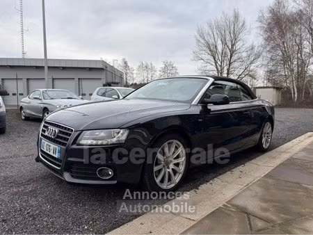 Audi A5 2.0 TDI 170 S line