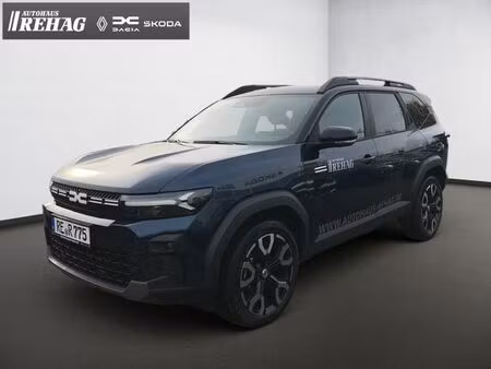 Dacia Bigster Journey