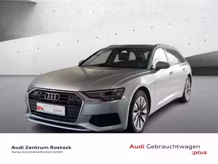Audi A6 50 TFSI E 2.0 299 quattro