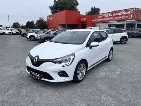Renault Clio 1.5 dCi 85 Business