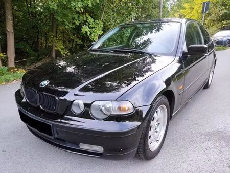 BMW Série 3 318d 2.0 115