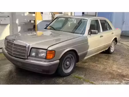 Mercedes-Benz Classe S 260 SE