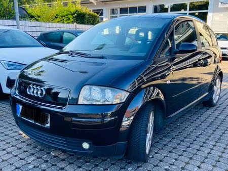 Audi A2 1.6 FSI 110