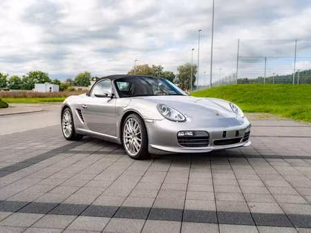 Porsche 718 Spyder 3.4 303