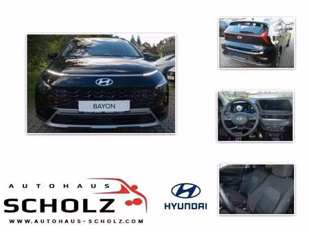Hyundai Bayon 1.0 T-GDi 100 Trend
