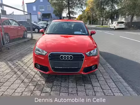 Audi A1 1.2 TFSI 86 Attraction