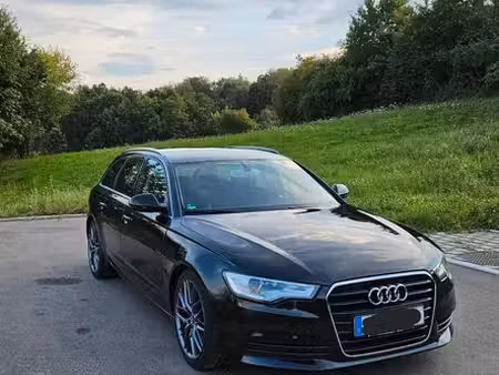 Audi A6 3.0 TDI 204