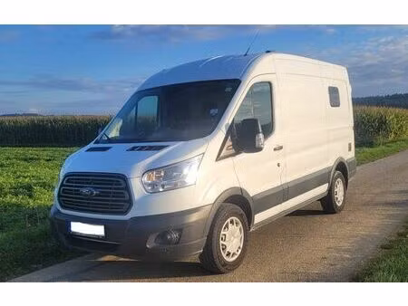 Ford Transit 2.0 TDCi 170