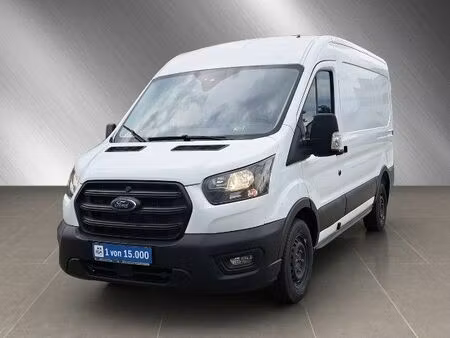 Ford Transit 2.0 TDCi 131
