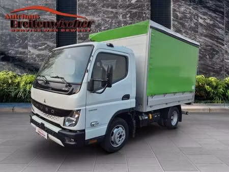 Mitsubishi Canter V6 3.0 150
