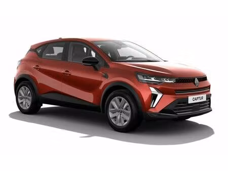 Renault Captur 1.2 TCe 115 Evolution