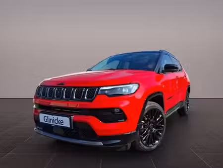 Jeep Compass 1.5 130 S