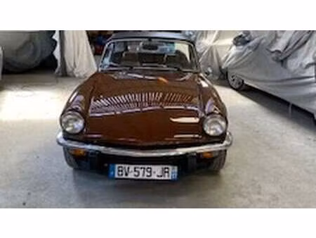 Triumph Spitfire 1.5