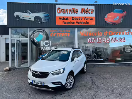 Opel Mokka 1.4 140