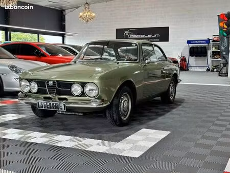 Alfa Romeo 1750 1.8