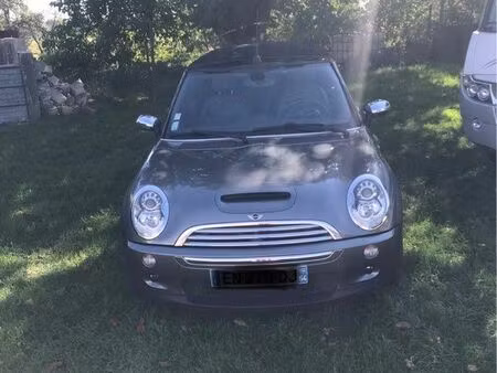 Mini Cabrio Cooper S 1.6 170