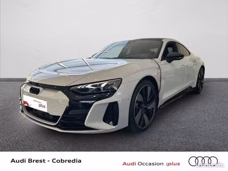 Audi e-tron GT RS 598 quattro