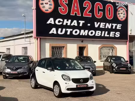 Smart Forfour 1.0 71
