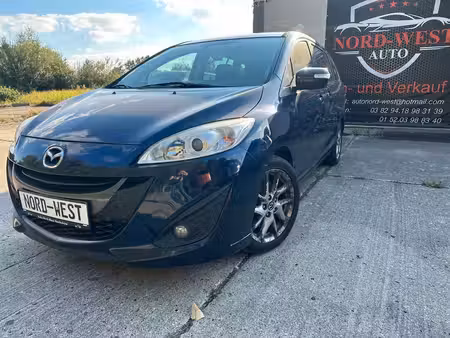 Mazda 5 MZR 1.8 115 Harmonie