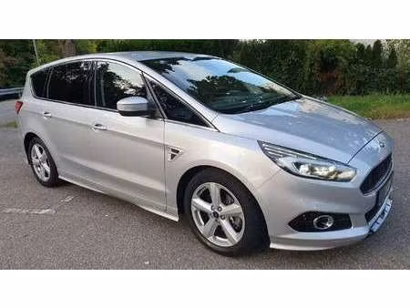 Ford S-Max 2.0 TDCi 150 Titanium 4x4