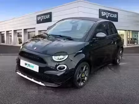 Abarth 500 155