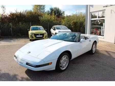 Corvette C4 Cabriolet V8 5.7