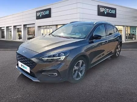 Ford Focus 1.5 TDCi 120 Active V