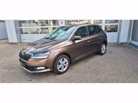 Škoda Fabia 1.0 TSI 110 Style
