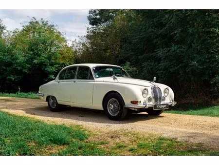 Jaguar Mark 2 3.8