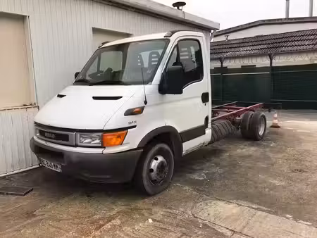 Iveco Daily 2.8 125