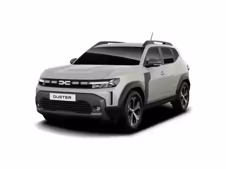 Dacia Duster 1.8 155