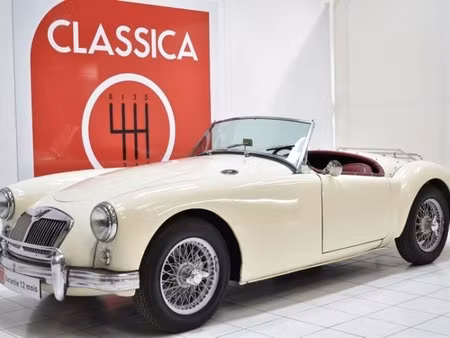 MG MGA 1.5