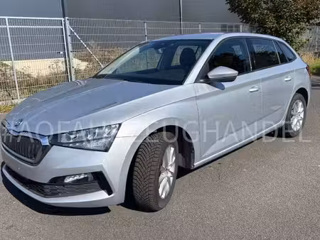 Škoda Scala 1.0 TSI 95 Ambition