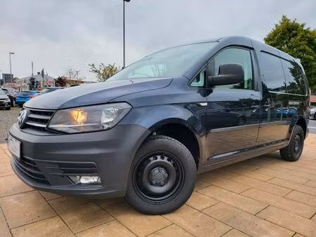 Volkswagen Caddy 2.0 TDI 102