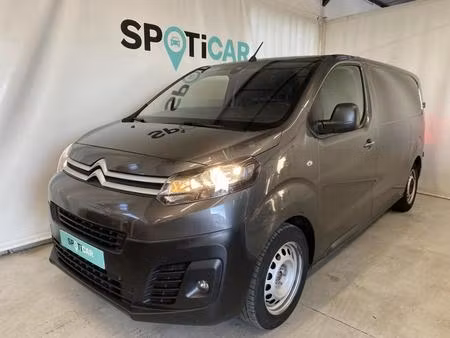 Citroën Jumpy 2.0 HDi 180