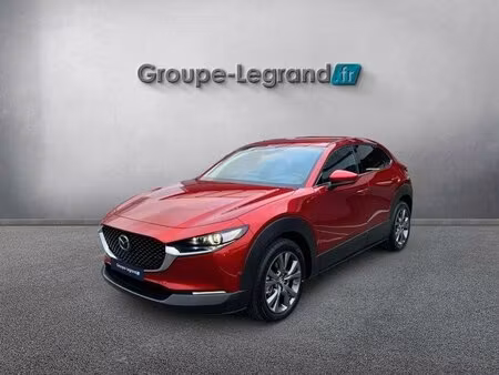 Mazda CX-30 Skyactiv X 2.0 186 Exclusive Line