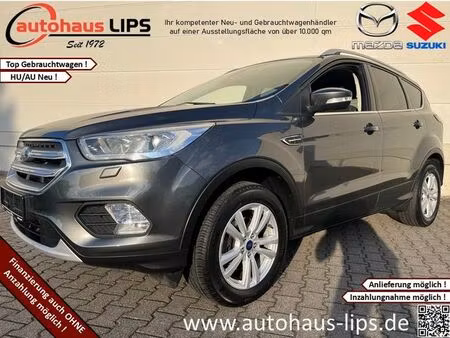 Ford Kuga 1.5 EcoBoost 150 Cool & Connect