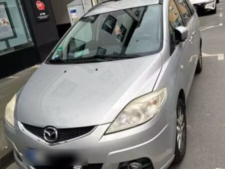 Mazda 5 MZR 2.0 150 Elegance