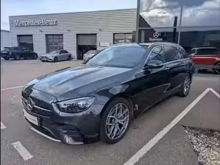 Mercedes-Benz Classe E E 400 AMG Line 4Matic