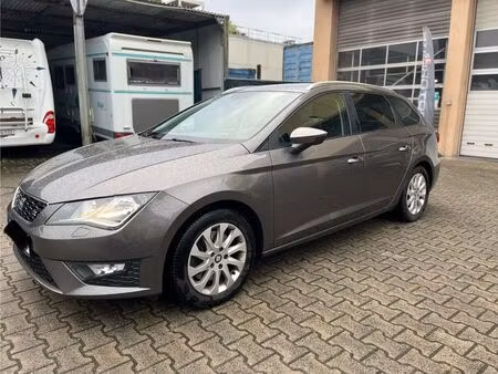 Seat Leon 1.8 TSI 180 FR
