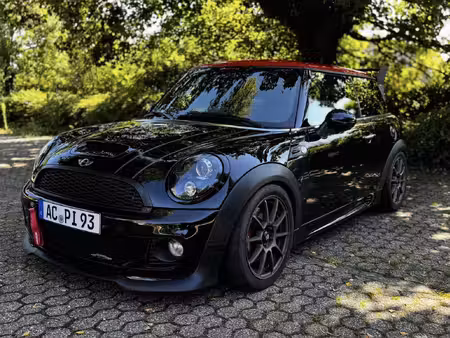 Mini Mini John Cooper Works 1.6 211