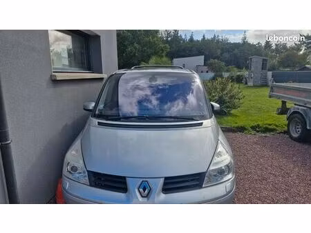 Renault Espace 2.2 dCi 150 Initiale