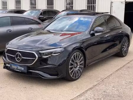 Mercedes-Benz Classe E E 220 4Matic