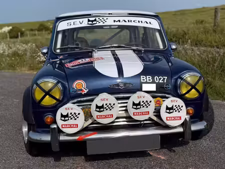 Austin Mini 