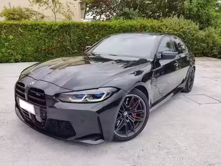 BMW Série 3 M3 Competition 3.0 510