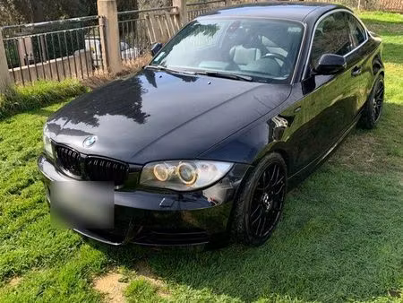BMW Série 1 135i